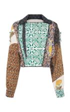 Moda Operandi Luna Del Pinal Kantha Jacket
