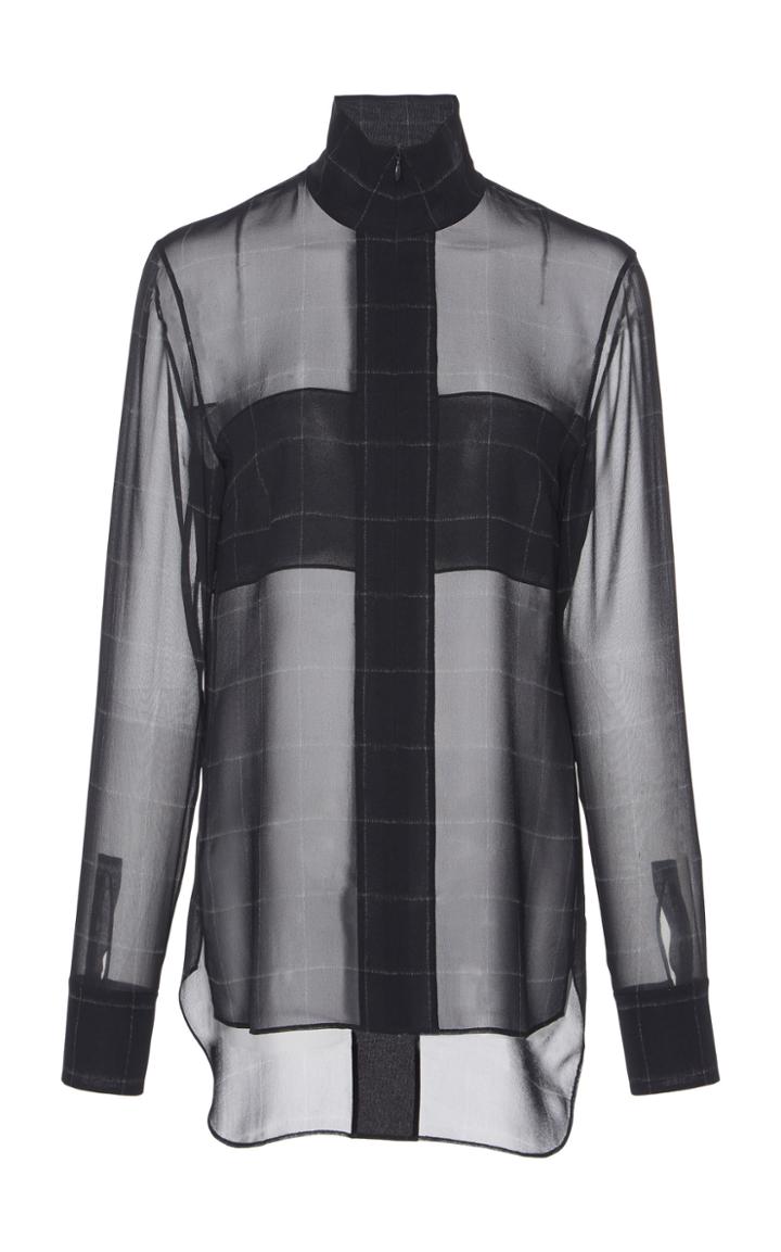 Akris Tunic Blouse