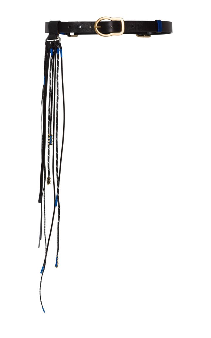 Dorothee Schumacher Woven Excitement Dangling Belt