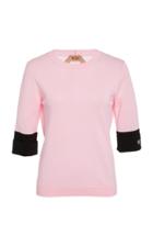 N21 Fausta Two-tone Sweater