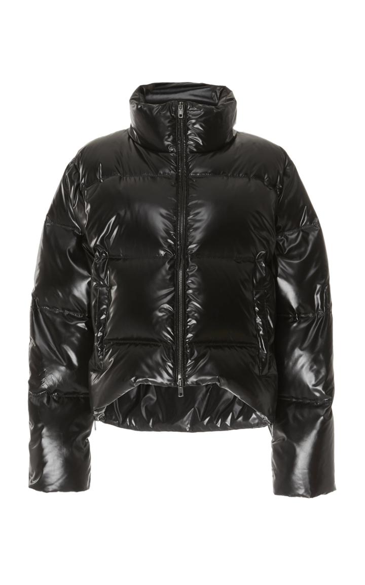 Maison Margiela Coated Nylon Puffer Jacket