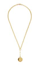 Moda Operandi Foundrae Dream 18k Gold And Diamond Necklace