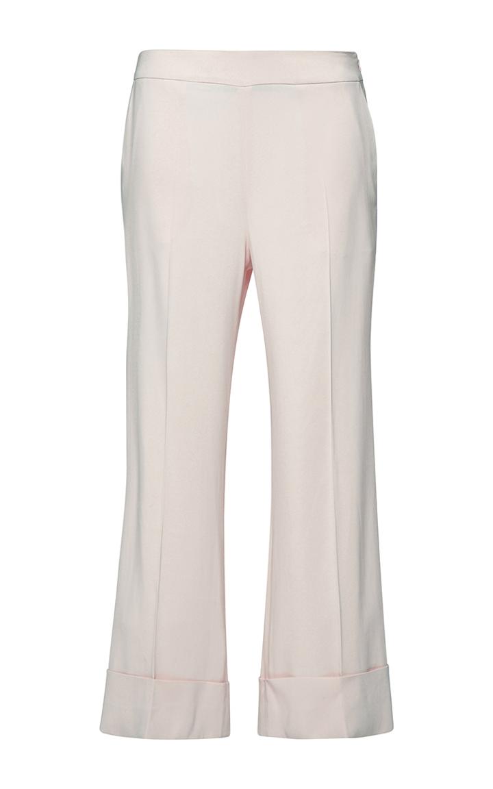 Parden's Pave Flared Trousers