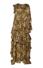 Moda Operandi Simone Rocha Turbo Frill Dress Size: 6