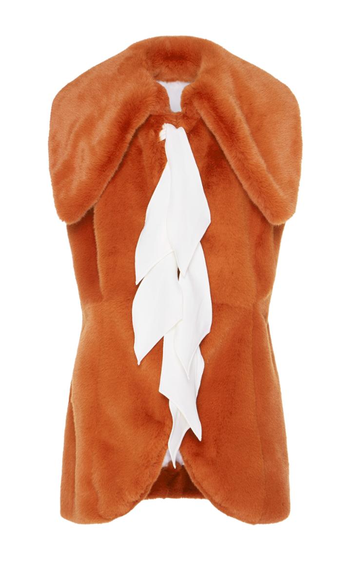 Kimhekim Fur Gillet Vest