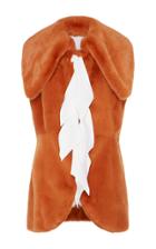 Kimhekim Fur Gillet Vest
