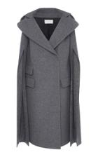 Antonio Berardi Midi Length Cape Coat