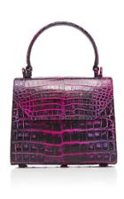 Nancy Gonzalez Mini Degarde Lily Top Handle