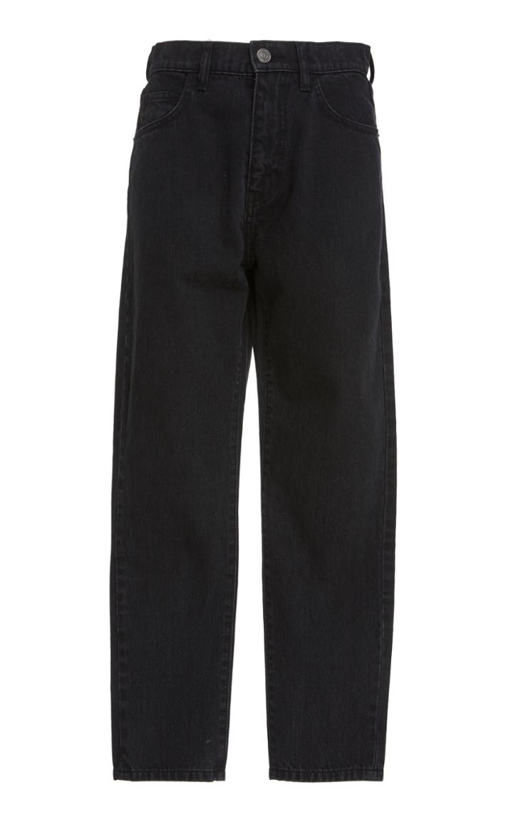 Current/elliott The Vintage Cropped Jean
