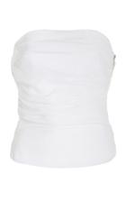 Moda Operandi Georgia Alice Betty Cotton-blend Top