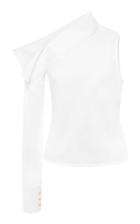 Anna Quan Serena One Shoulder Top