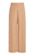 Jil Sander Nicholas Wool Wide-leg Pants