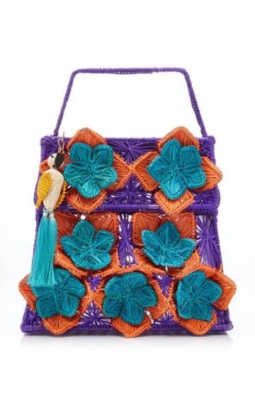 Mercedes Salazar Pajarito Feliz Bag