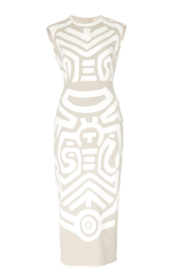 A.w.a.k.e. Chalk Tatoo Dress