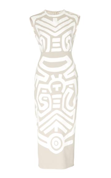 A.w.a.k.e. Chalk Tatoo Dress