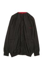 Moda Operandi Y/project Draped Two-tone Track Jacket Size: S