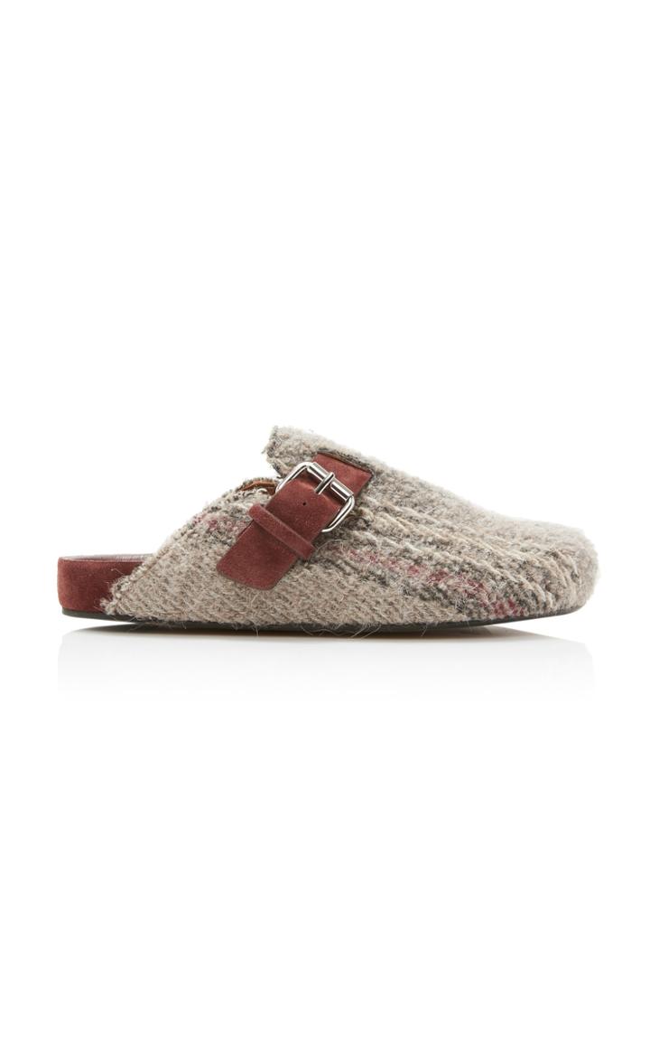 Isabel Marant Mirvin Mules