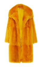 Michael Kors Collection Toscana Midi Coat