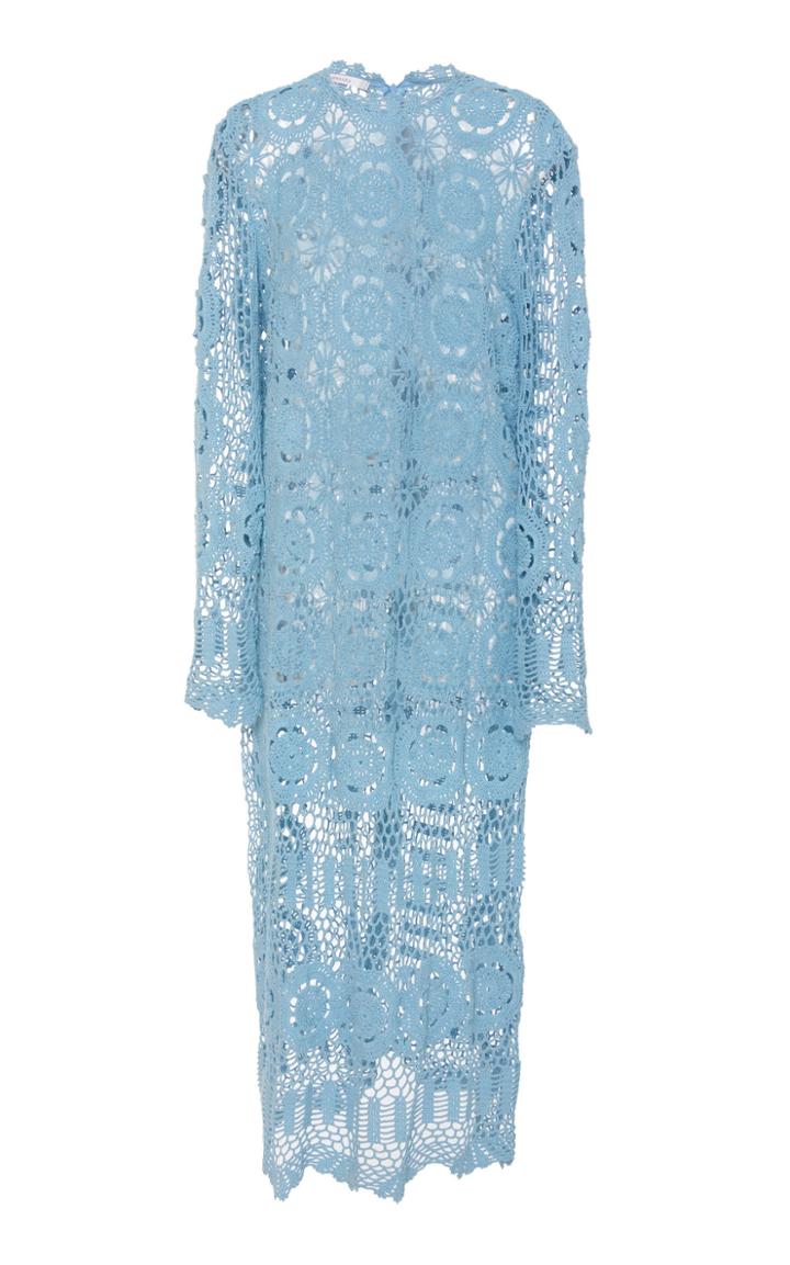 Nevenka Made By Artesian Cotton Crochet Dress