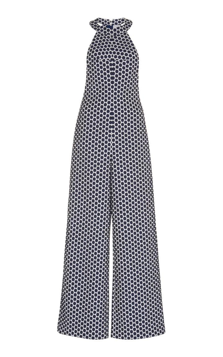 Huishan Zhang Doris Flared Jumpsuit