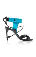 Off-white C/o Virgil Abloh Surf Leather Sandals