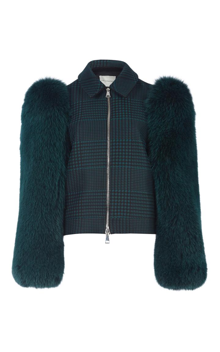 Mary Katrantzou Lodger Jacket