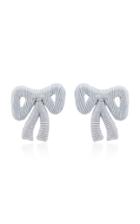 Moda Operandi Rebecca De Ravenel Tie Me Up Earrings