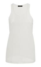 Moda Operandi Goldsign The Viscose Waffle Tank Size: S