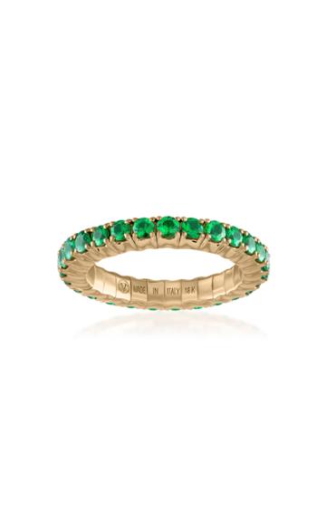 Vittorio B. Fine Jewels Fit For Life Jewels 18k Gold Tsavorite Ring