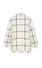 Blaz Milano Magda Wool Bomber Jacket