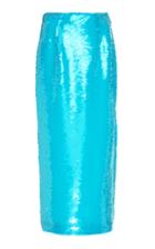 Prabal Gurung Sequin Midi Skirt Size: 4