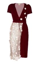 Ezgi Cinar Aphrodite Wrap Dress