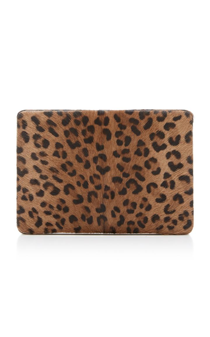 Hunting Season Pony Square Compact Clutch