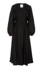 Markarian Exclusive Marguerite Silk-brocade Dress