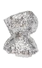 Moda Operandi Oscar De La Renta Strapless Sequin Peplum Top
