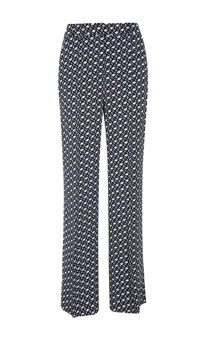 Dorothee Schumacher Graphic Embrace Pants