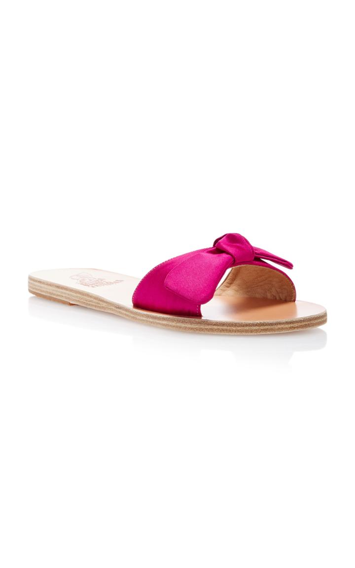 Ancient Greek Sandals Alki Bow Slide