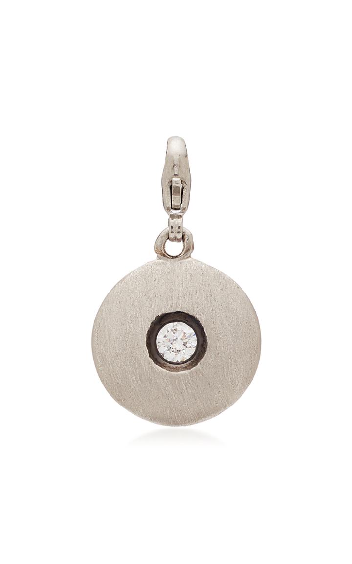Nancy Newberg Button Charm