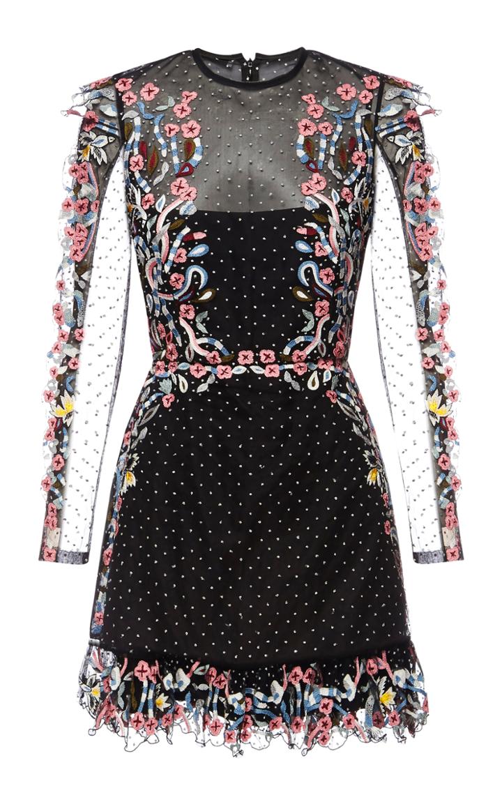 Rachel Gilbert Alvida Dress