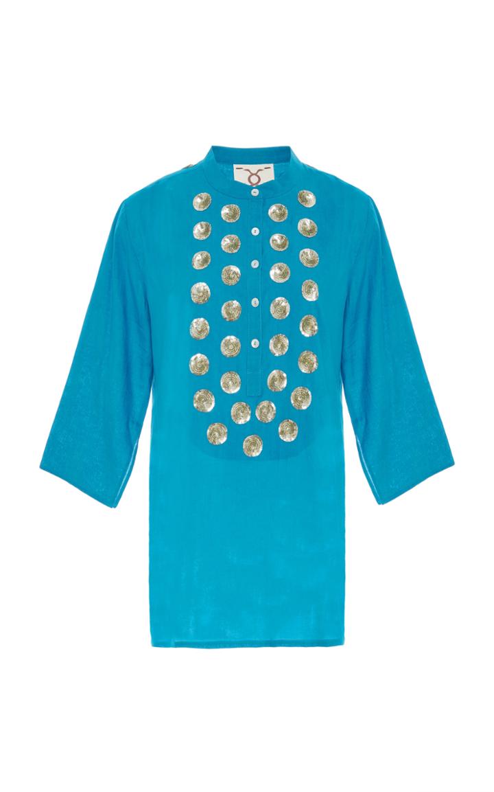 Figue Jasmine Sequin Tunic