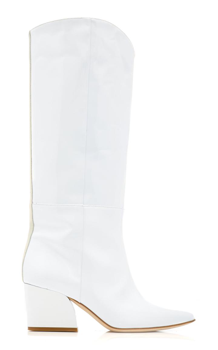 Tibi Logan Knee-high Boot