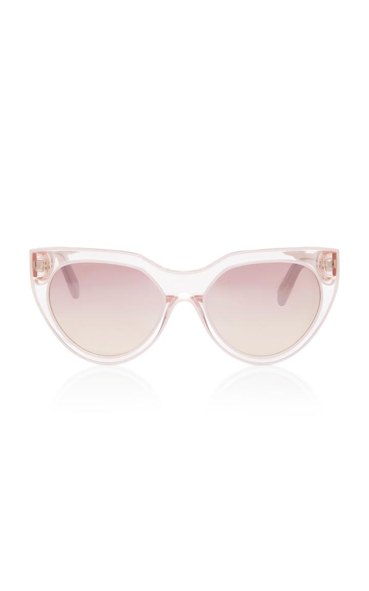 Emilio Pucci Sunglasses Cat-eye Acetate Sunglasses