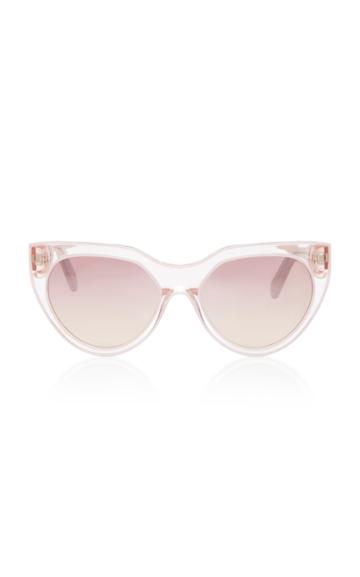Emilio Pucci Sunglasses Cat-eye Acetate Sunglasses