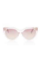 Emilio Pucci Sunglasses Cat-eye Acetate Sunglasses
