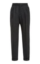 Officine Gnrale Aran Crewneck Wool Sweater