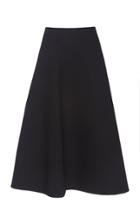 Marc Jacobs Wool Midi Skirt