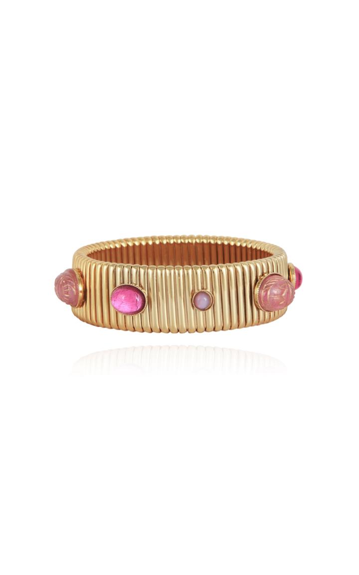 Moda Operandi Gas Bijoux Pink Strada Bracelet