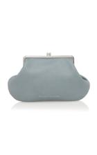 Moda Operandi Victoria Beckham Pocket Leather Clutch