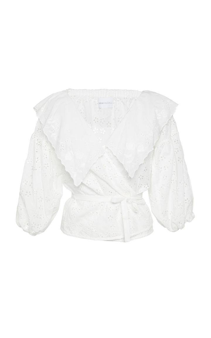 Alice Mccall Wilde Grotto Top