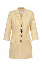 Bevza Close-fitted Mussel Jacket